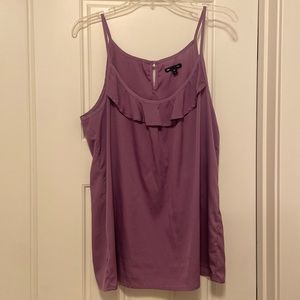 Gap Ruffle Blouse, Large